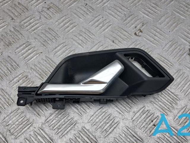 Ручка задніх дверей, внутрішня, права 83A837020G4PK VAG