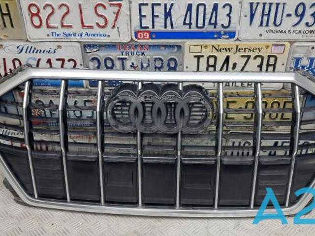 Решітка Ауді Ку 3