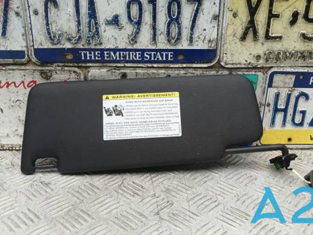Козирок сонцезахисний автомобіля 83A857552F7C0 VAG