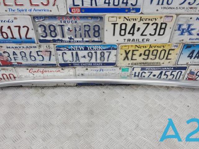 Автомобільний рейлінг на дах лівий 83A860021B3Q7 VAG