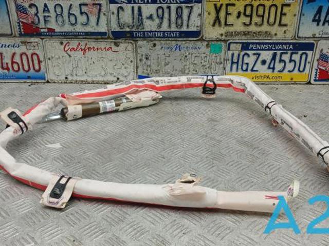 Подушка безпеки, збоку ліва айрбег 83A880741E VAG