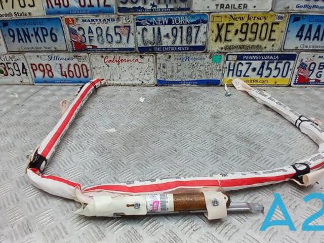Подушка безпеки, шторка бічна, права, AIRBAG 83A880742E VAG