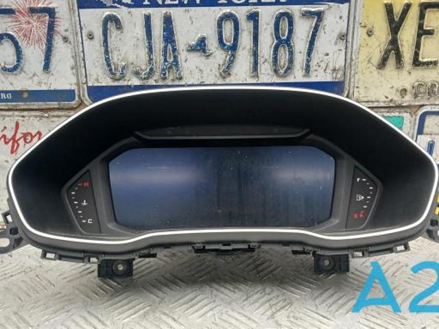 Щиток приладів додатковий 83A920800B VAG