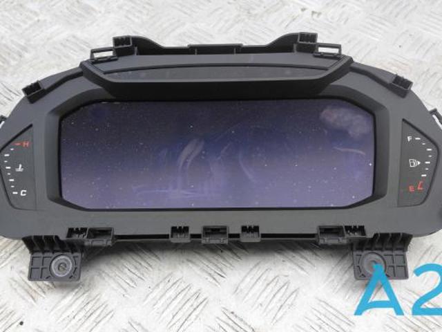 Щиток приладів (комбінація) 83A920800B VAG