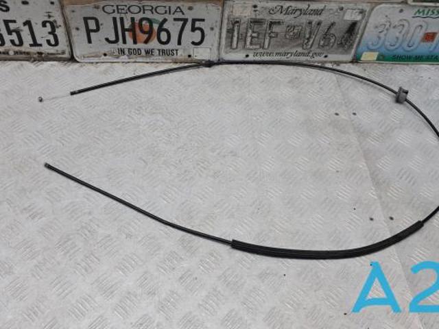 Трос відкриття капота, задній 83B823535A VAG