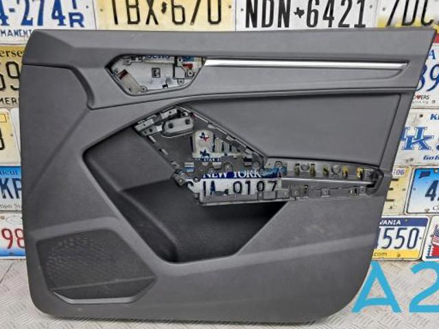 Картка передніх дверей 83B867104SSWS VAG
