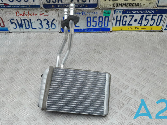 Радіатор пічки (обігрівача) 84206592 GM