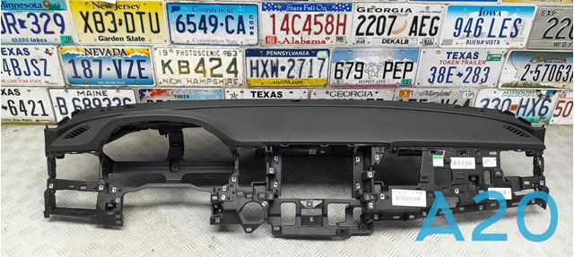 Торпеда приладова панель 84710G5100WK HYUNDAI
