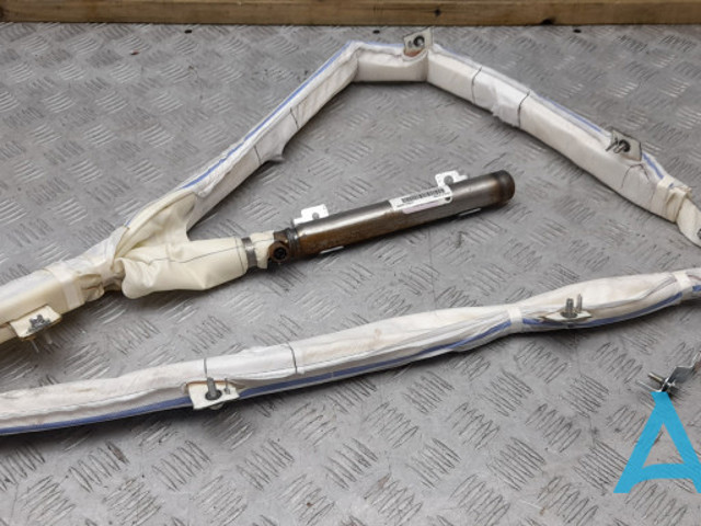 Подушка безпеки, шторка бічна, ліва, AIRBAG 850103Y600 HYUNDAI
