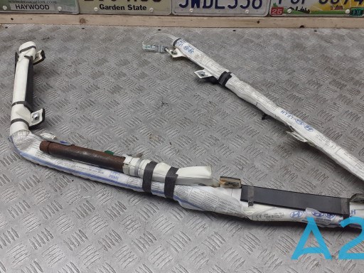 Подушка безпеки, збоку, ліва, AIRBAG 85010C2000 HYUNDAI