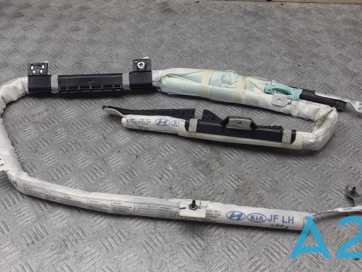 Подушка безпеки, збоку ліва айрбег 85010D4000 HYUNDAI