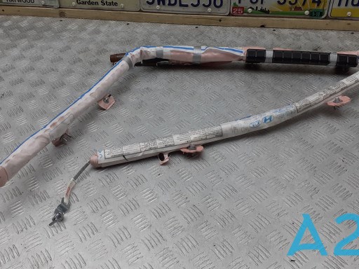 Подушка безпеки, збоку ліва айрбег 85010F3000 HYUNDAI