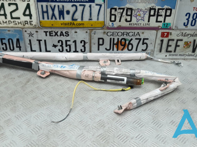 Подушка безпеки, збоку ліва айрбег 85010F3200 HYUNDAI