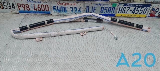 Подушка безпеки, збоку ейрбегів 85010G5000 HYUNDAI