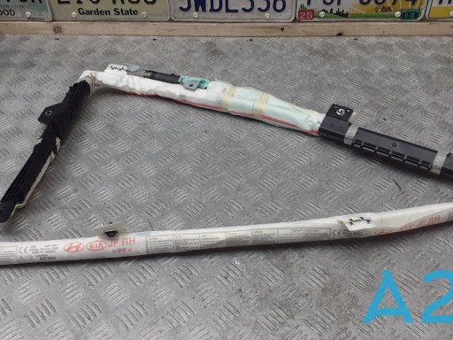 Подушка безпеки, збоку права айрбег 85020D4000 HYUNDAI
