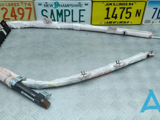 Подушка безпеки, шторка бічна, права, AIRBAG 85020F2100 HYUNDAI