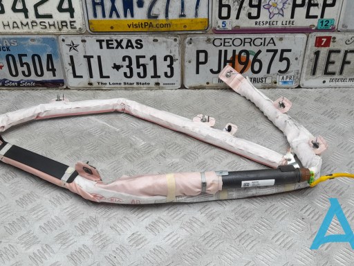 Подушка безпеки, збоку, права, AIRBAG 85020F2200 HYUNDAI