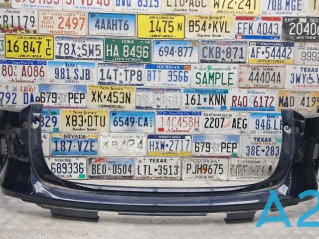 Буфер (бампер) задній 850225NA0J NISSAN