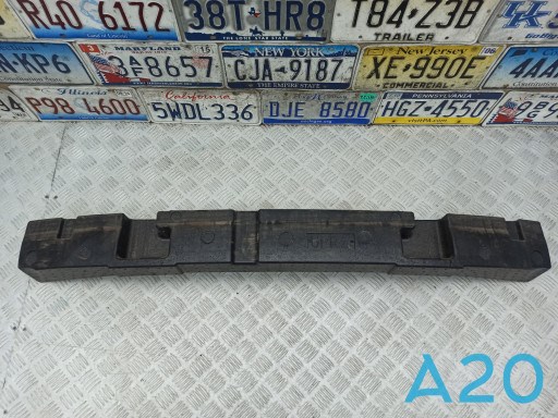 Абсорбер (наповнювач) бампера заднього 850909UE0A NISSAN