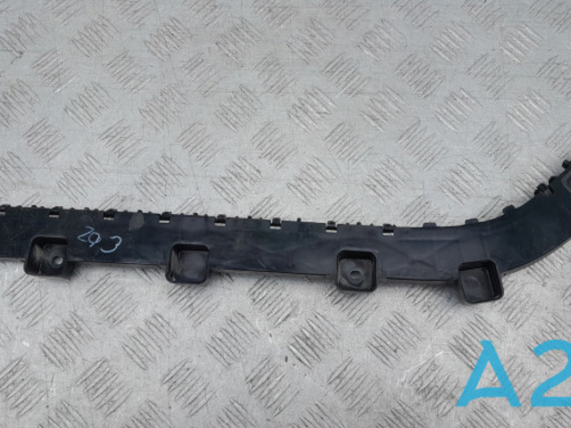 Кронштейн бампера заднього, правий 852233JA0A NISSAN