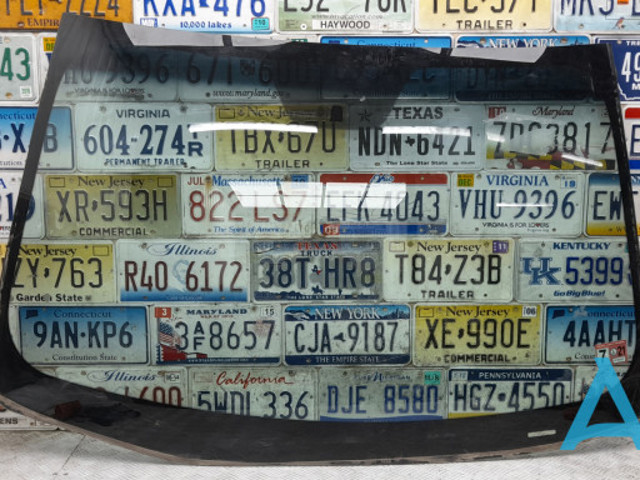 Автоскло 861103Q001 КИТАЙ