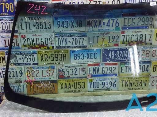 Переднє скло 861103Q001 HYUNDAI