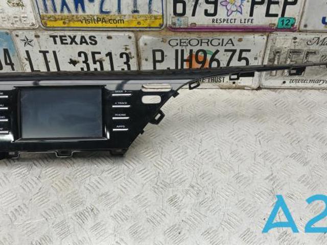 Дисплей бортового комп'ютера 8614006410 TOYOTA