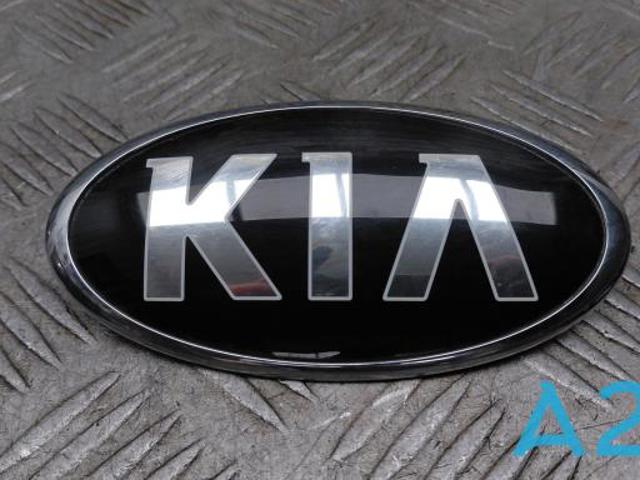 Фірмовий значок на кришку багажника 86310G5100 HYUNDAI