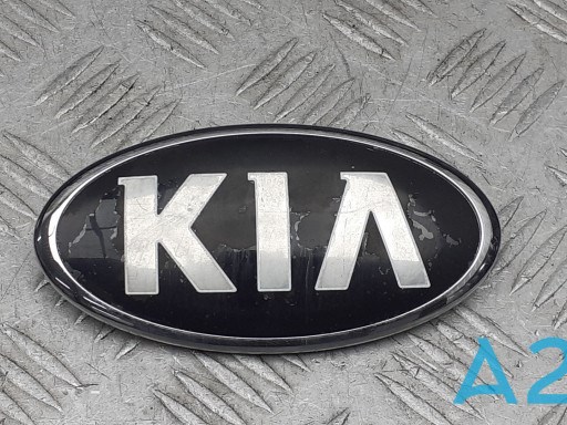 Емблема решітки радіатора 86320A4000 HYUNDAI