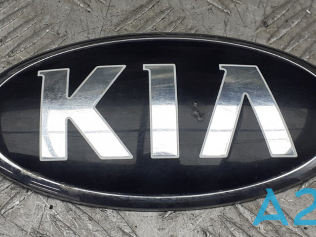 Емблема на кришку багажника, фірм.значок 86320B2100 HYUNDAI