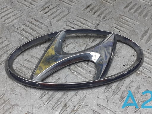 Емблема на кришку багажника, фірм.значок 86321F2000 HYUNDAI