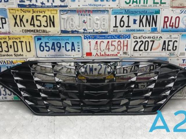 Решітка 86350L0700 HYUNDAI