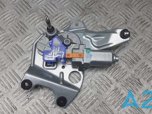 Моторчик заднього двірника 86510AJ091 SUBARU