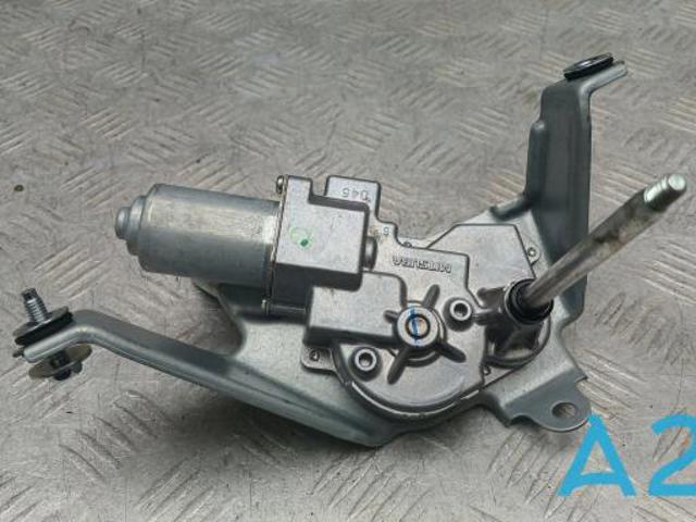 Двигун склоочисника заднього скла 86510AN08A SUBARU