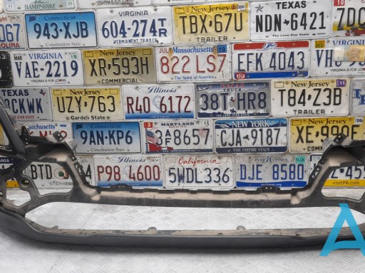 Кожух бампера переднього 86510J9010 HYUNDAI
