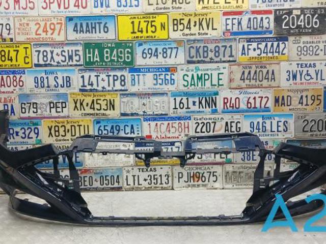 Бампер передній, верхня частина 86510L0400 HYUNDAI
