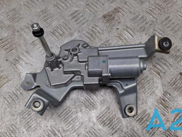 Моторчик заднього двірника 86510SJ080 SUBARU