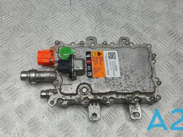 Обігрівач батареї 86542866 HONDA