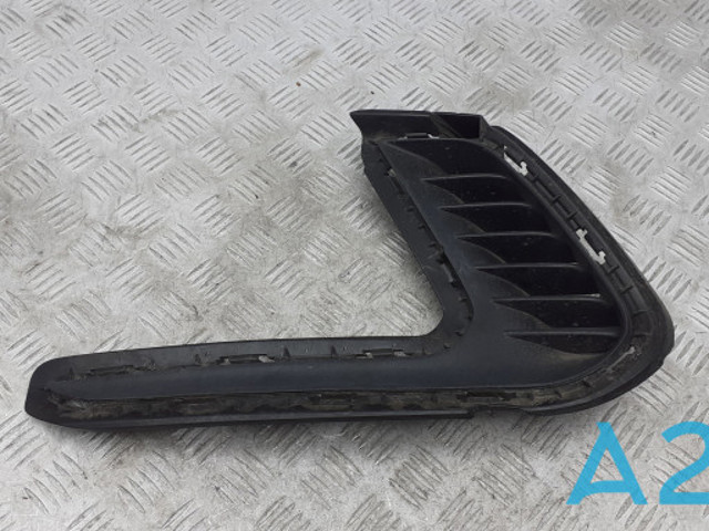 Решітка переднього бампера, ліва 86563F3000 HYUNDAI