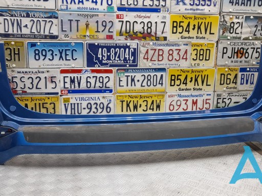 Бампер задній 86611D3000 HYUNDAI