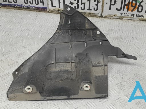 Захист заднього бампера 86692D3000 HYUNDAI