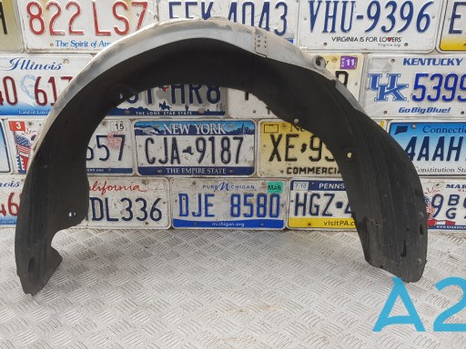 Підкрилок задній лівий 86821B0000 HYUNDAI