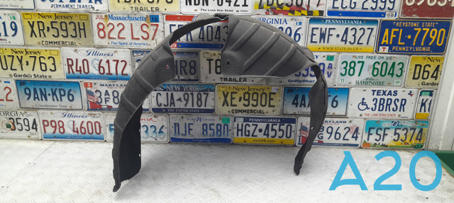 Підкрилок задній лівий 86821GI000 HYUNDAI