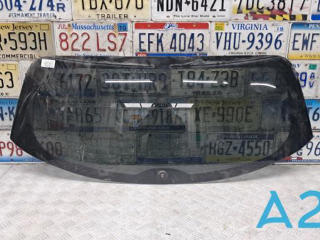 Скло третіх/п'ятих дверей 87110J9200 HYUNDAI
