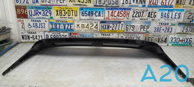 Спойлер кришки багажника 87210GI100 HYUNDAI