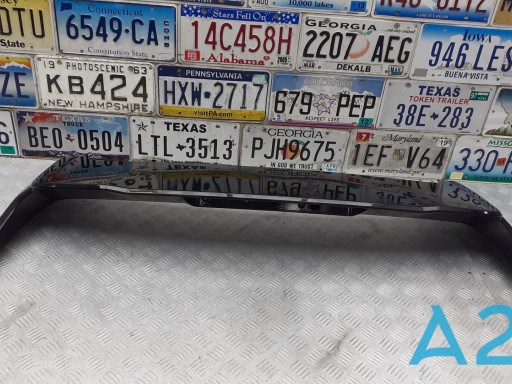 Крило на багажник 87210J9000 HYUNDAI