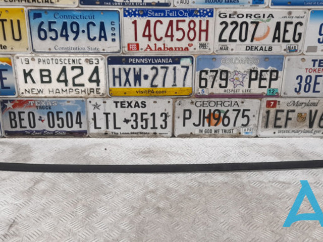 Молдинг даху, правий 87220D4000 HYUNDAI