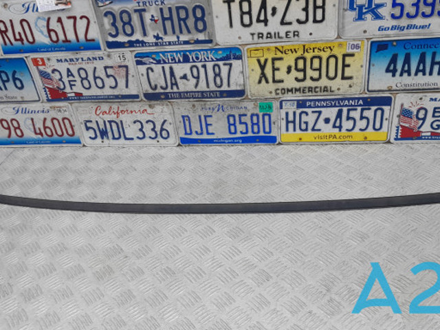 Молдинг даху, правий 87240F2000 HYUNDAI