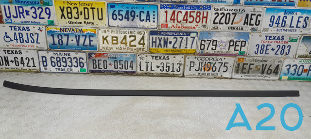 Накладка даху права 87240GI000 HYUNDAI
