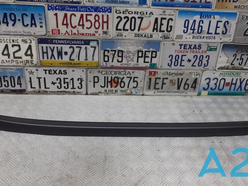 Автомобільний рейлінг на дах правий 87280J9000PGY HYUNDAI